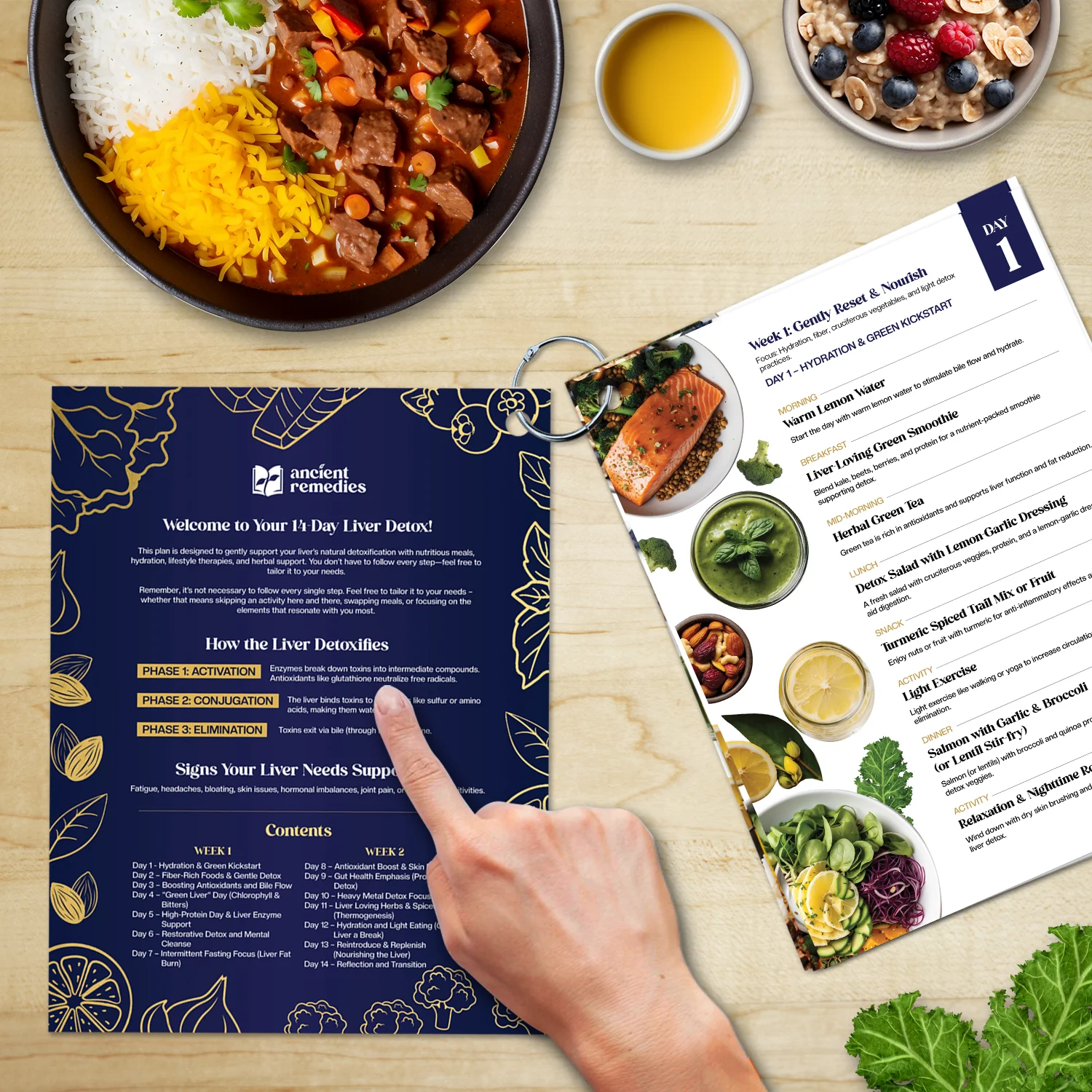 14-Day Liver Detox Healing Plan - Image 6