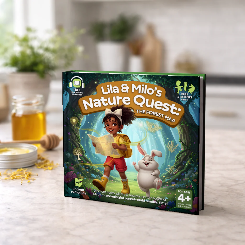 Lila & Milo’s Nature Quest - Image 4