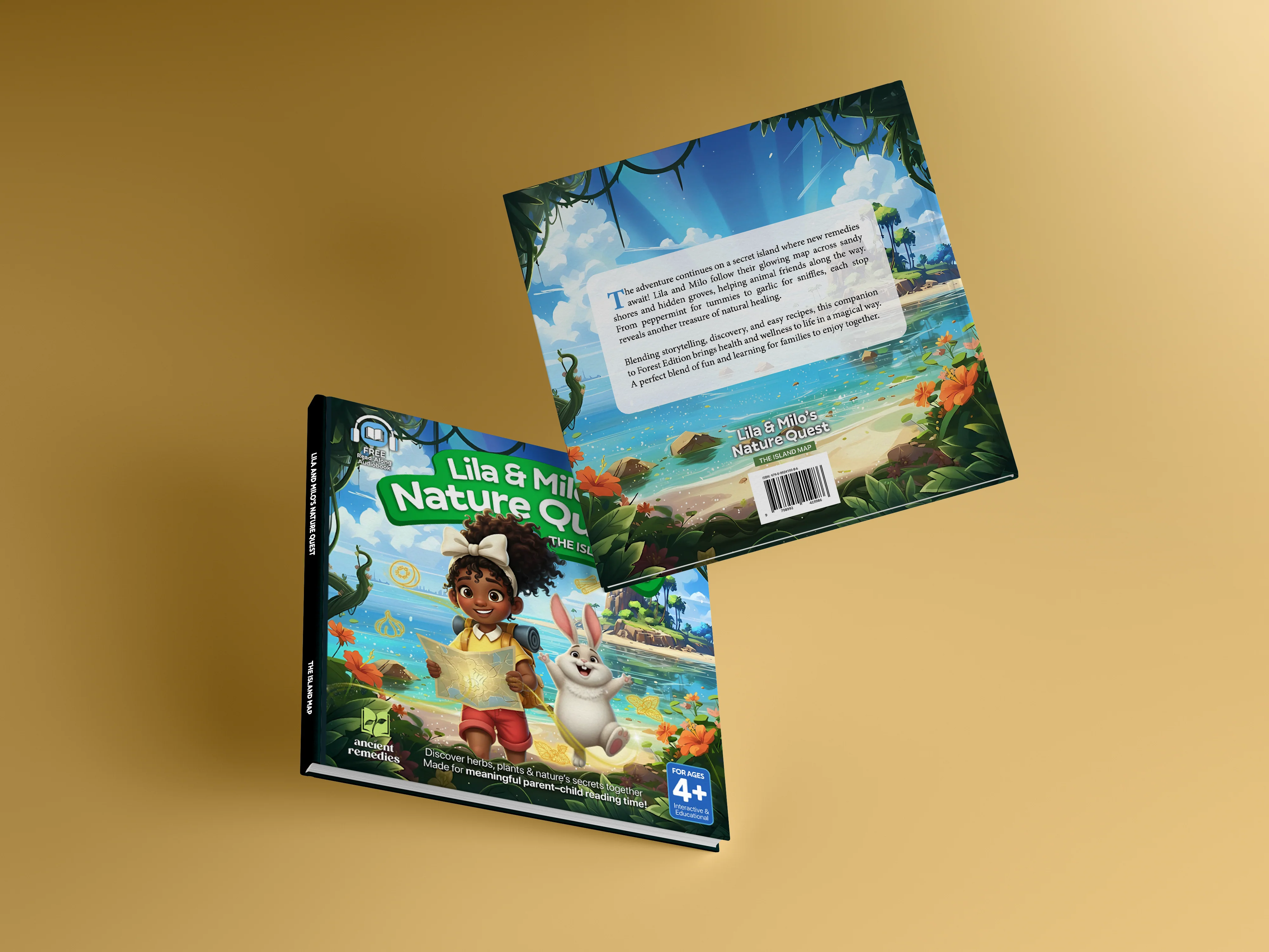 Lila & Milo’s Nature Quest - Image 6