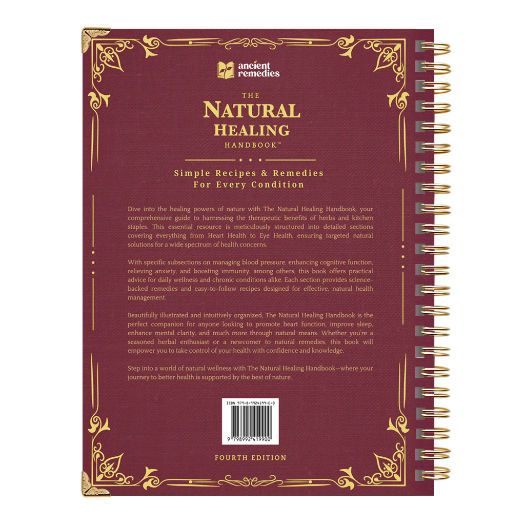 The Natural Healing Handbook - Image 4