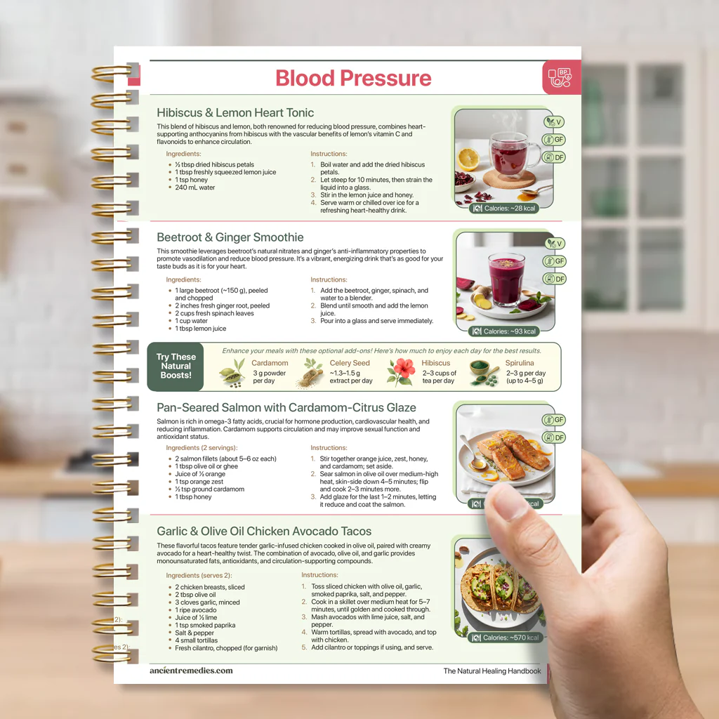 The Natural Healing Handbook - Image 6